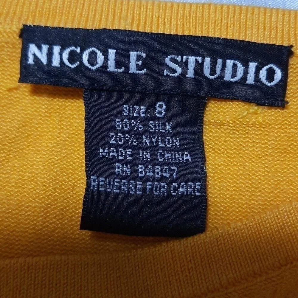 Nicole Studio Skirt Set